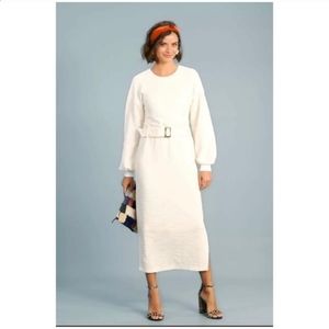 Anthropologie Dolan Brand Jacqueline Dress